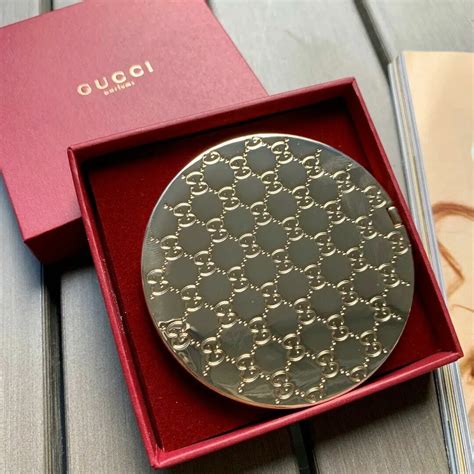 free gucci mirror with perfume|Gucci .